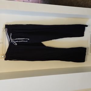 Mens pjs pants size med